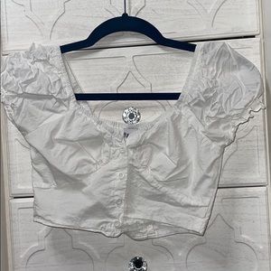 princess polly crop top